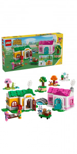 LEGO Animal Crossing - Luovat talot: Seasons of Fun (77057) LEGO Animal Crossing - Luovat talot: Seasons of Fun (77057)