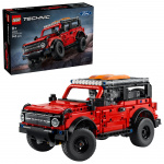 LEGO Tekniikka - Ford Bronco® maasturi (42213) LEGO Tekniikka - Ford Bronco® maasturi (42213)