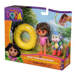 DORA The Explorer Adventure Pack - DORA & Boots (6073670)