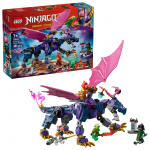 LEGO Ninjago - Rontu mestarilohikäärme (71842) LEGO Ninjago - Rontu mestarilohikäärme (71842)