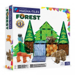 Magna Tiles MAGNA-TILES - Metsän eläimet 25 kpl setti (90224)
