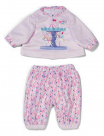 BABY Born Pyjama 43cm (838785)