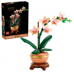 LEGO Botanicals - Mini orkidea (10343) LEGO Botanicals - Mini orkidea (10343)