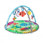 Baby Einstein Sea Floor Explorers™ 2-in-1 vesimatto leikkikuntosali - (BE-12807)
