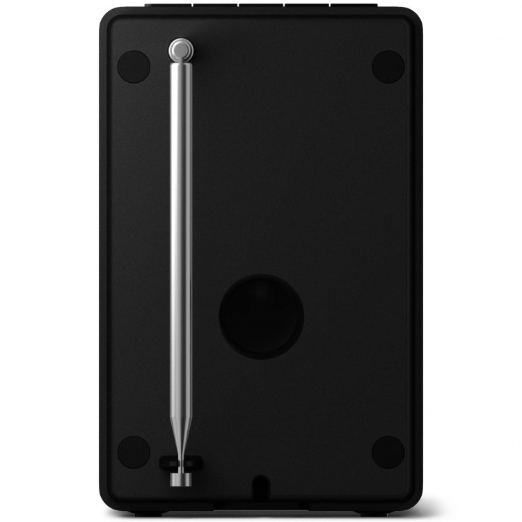 Philips Radio DAB+/FM Bluetooth TAR5100/10 Svart