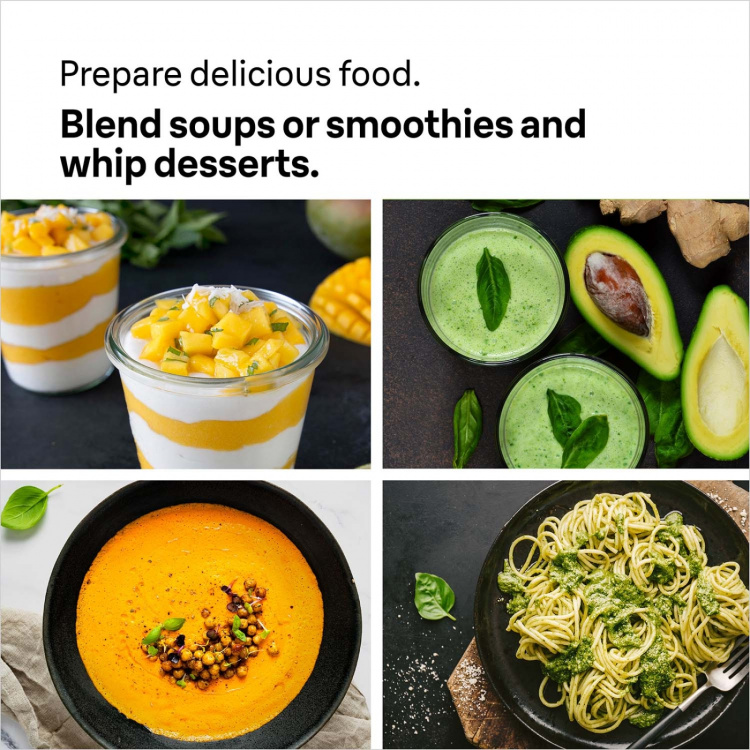 Braun Stavmixer MQ30051M MultiQuick 3 0X22111539 Braun Stavmixer MQ30051M MultiQuick 3 0X22111539