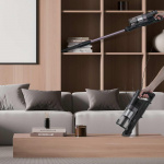 Hoover Skaftdammsugare Plus Home 165W