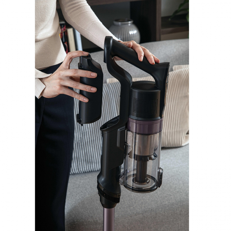 Hoover Skaftdammsugare Plus Home 165W