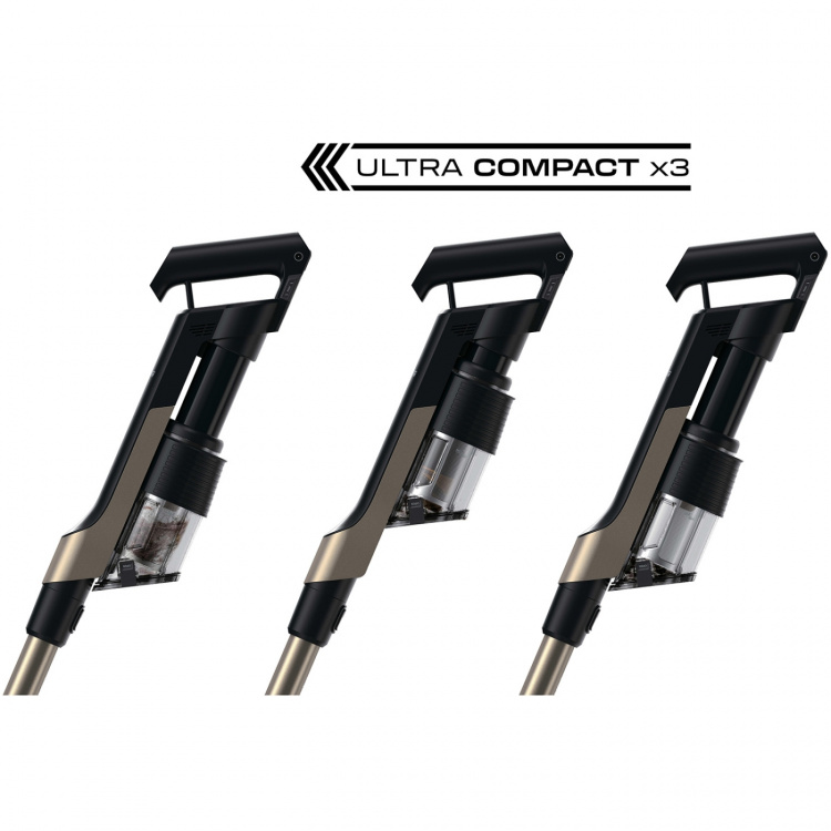 Hoover Skaftdammsugare Pet All Floor 165W