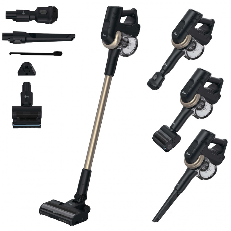 Hoover Skaftdammsugare Plus Pet All Floor 400W Hoover Skaftdammsugare Plus Pet All Floor 400W