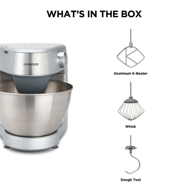 Kenwood Matberedare KHC29A.A0SI Prospero+