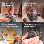 Kenwood Matberedare FDP31.360GY MultiPro Compact Kenwood Matberedare FDP31.360GY MultiPro Compact