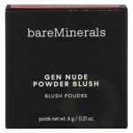 BareMinerals Gen Nude Powder Blush 6 g On The Mauve