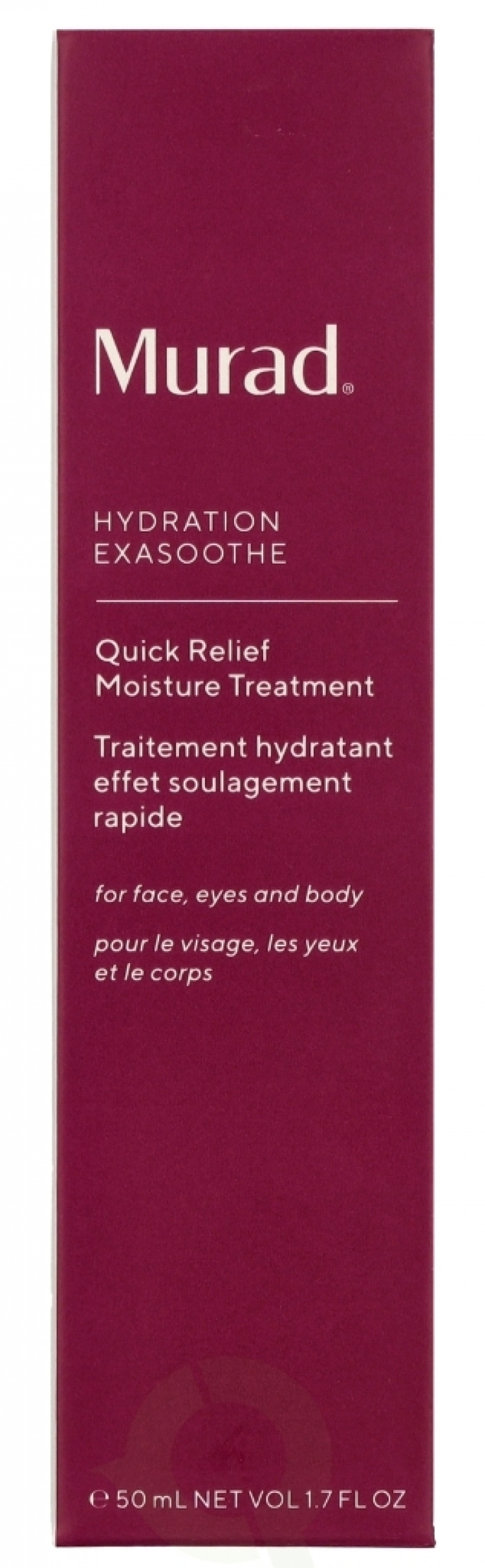 Murad Quick Relief Moisture Treatment 50 ml