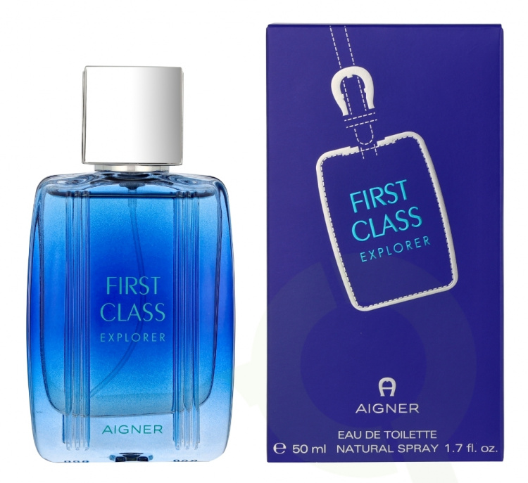 Etienne Aigner First Class Explorer Edt Spray 50 ml