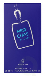 Etienne Aigner First Class Explorer Edt Spray 50 ml