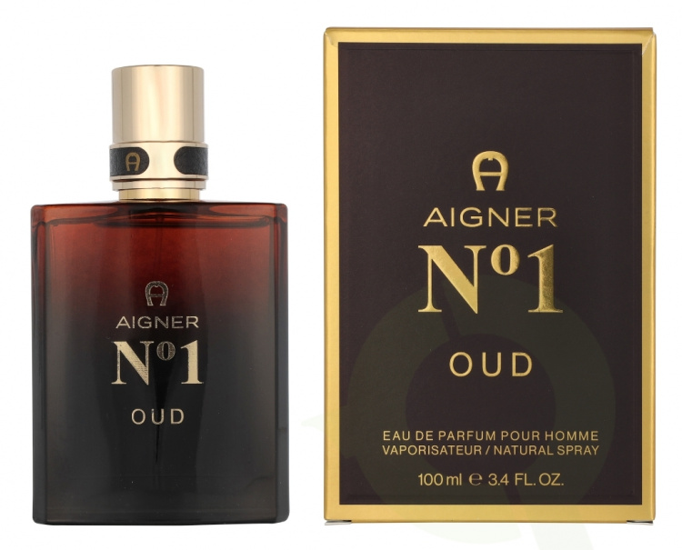 Etienne Aigner No 1 Oud Edp Spray 100 ml