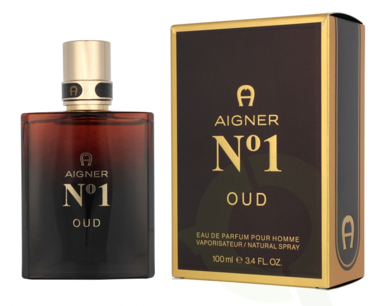 Etienne Aigner No 1 Oud Edp Spray 100 ml