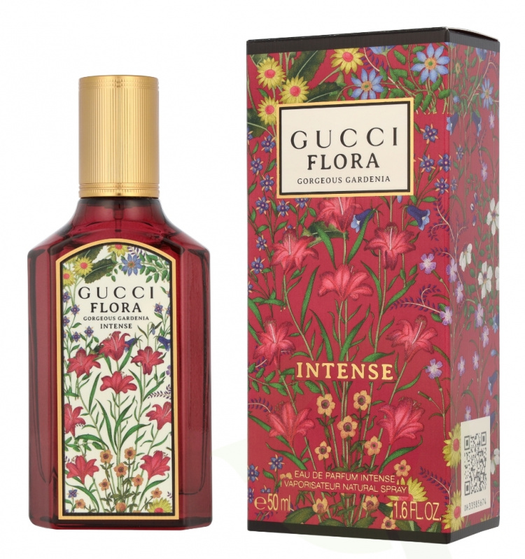 Gucci Flora Gorgeous Gardenia Intense Edp Spray 50 ml