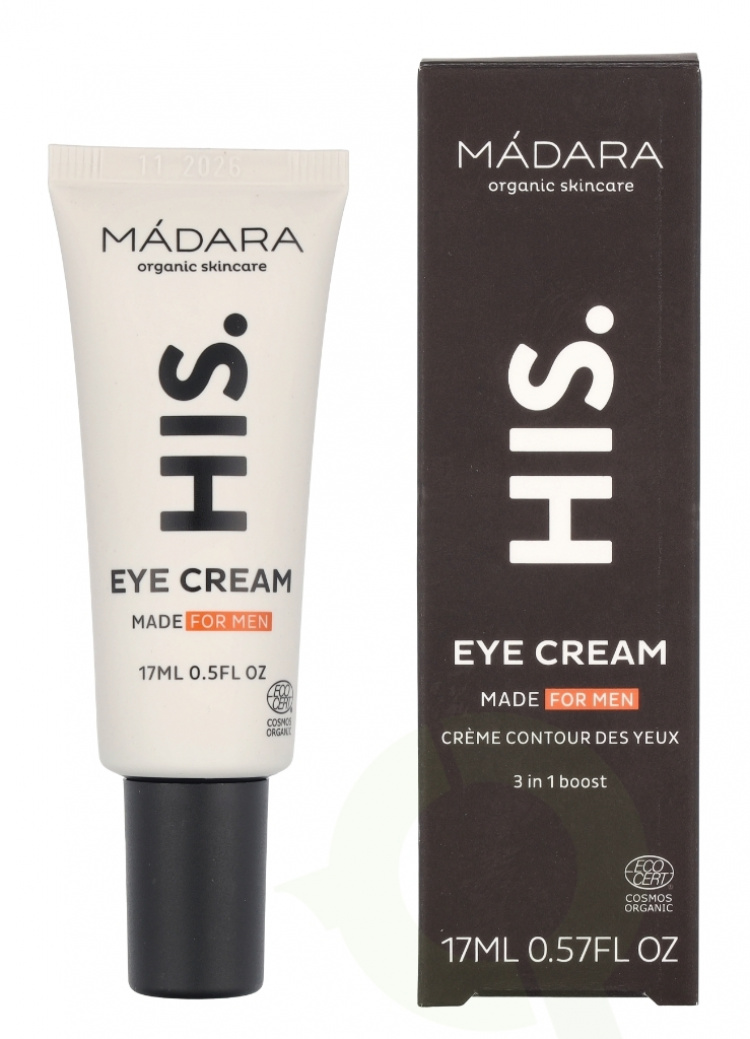 Madara His Eye Cream 17 ml