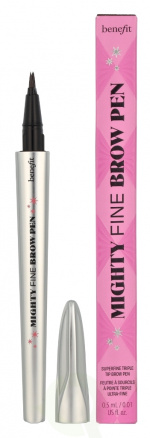 Benefit Mighty Fine Brow Eyebrow Pencil 0.5 ml #4 Warm Deep Brown