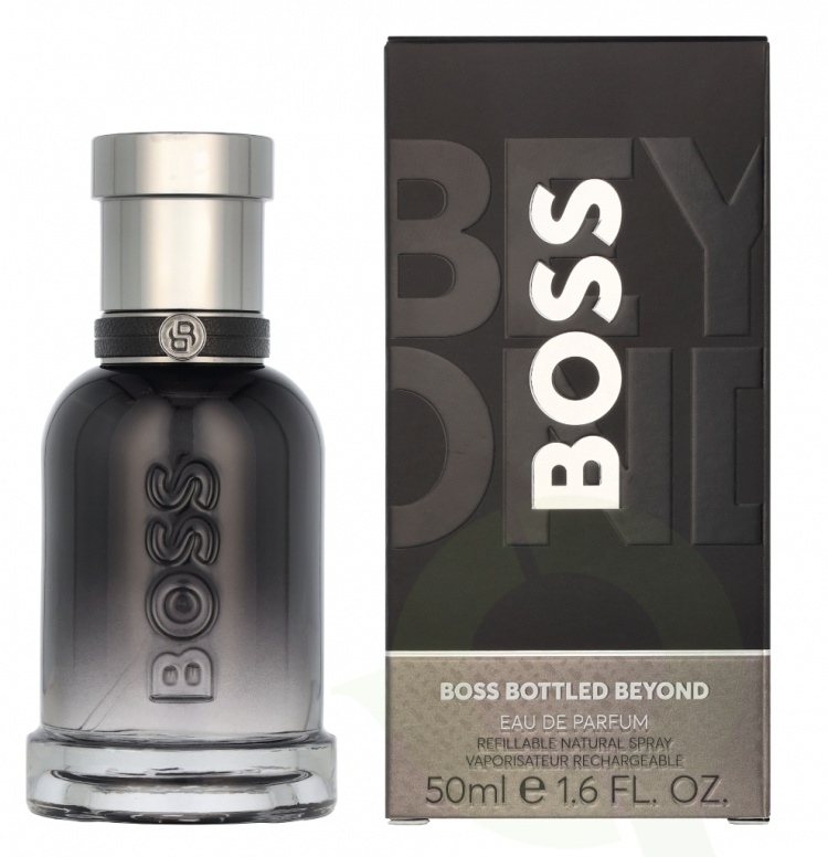 Hugo Boss Bottled Beyond Edp Spray 50 ml
