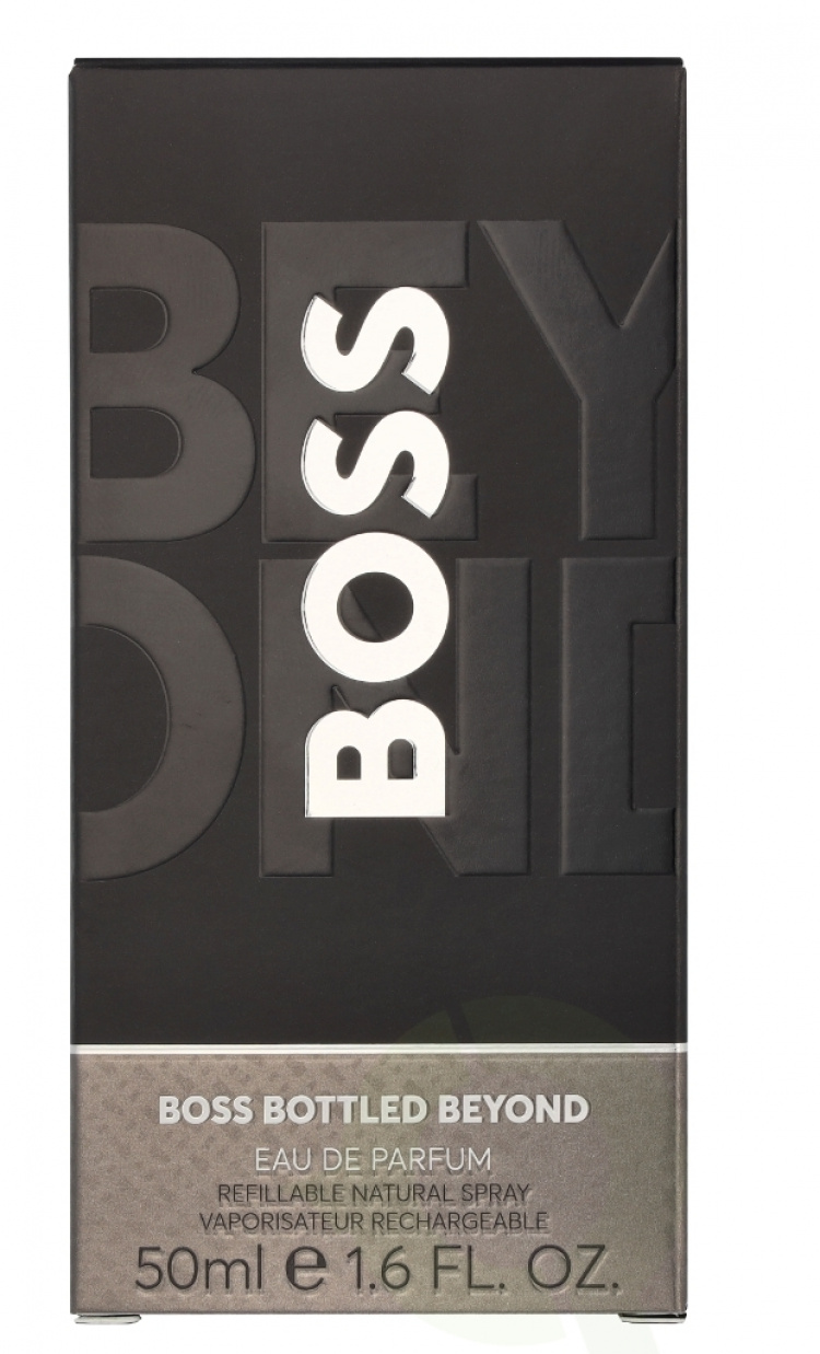 Hugo Boss Bottled Beyond Edp Spray 50 ml