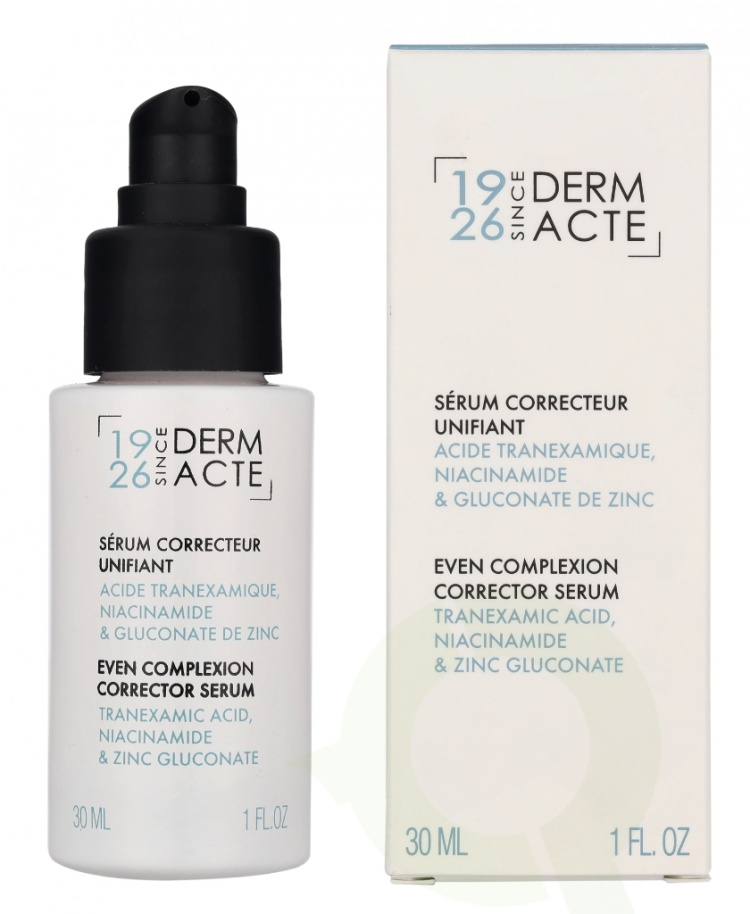 Academie Derm Acte Even Complexion Corrector Serum 30 ml