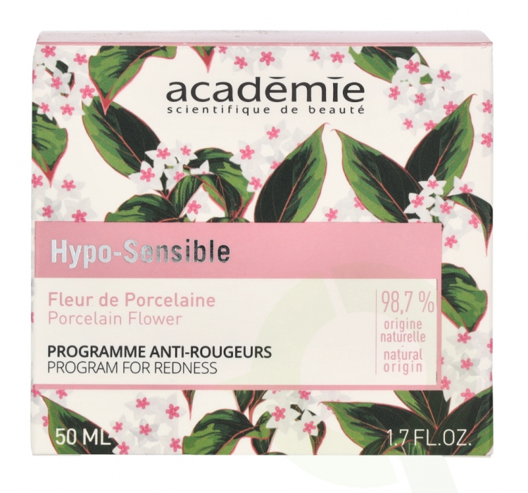 Academie Hypo-Sensible Program for Redness 50 ml
