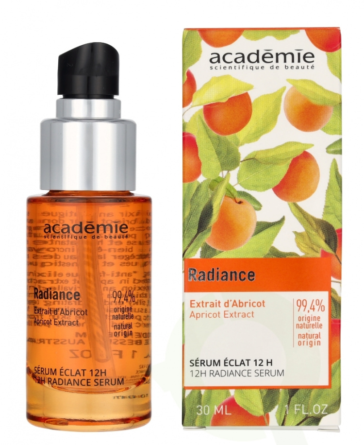 Academie Radiance 12H Radiance Serum 30 ml
