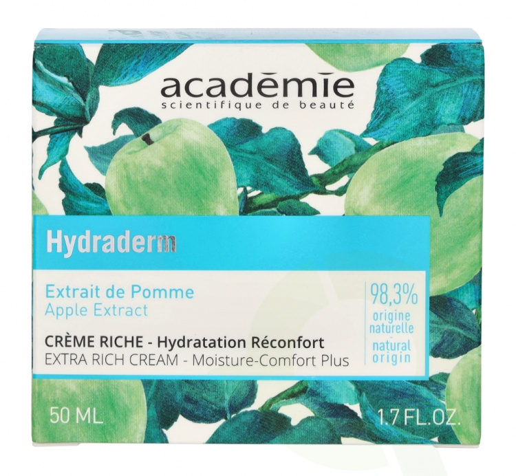 Academie Hydraderm Creme Rich Hydrating Treatment 50 ml