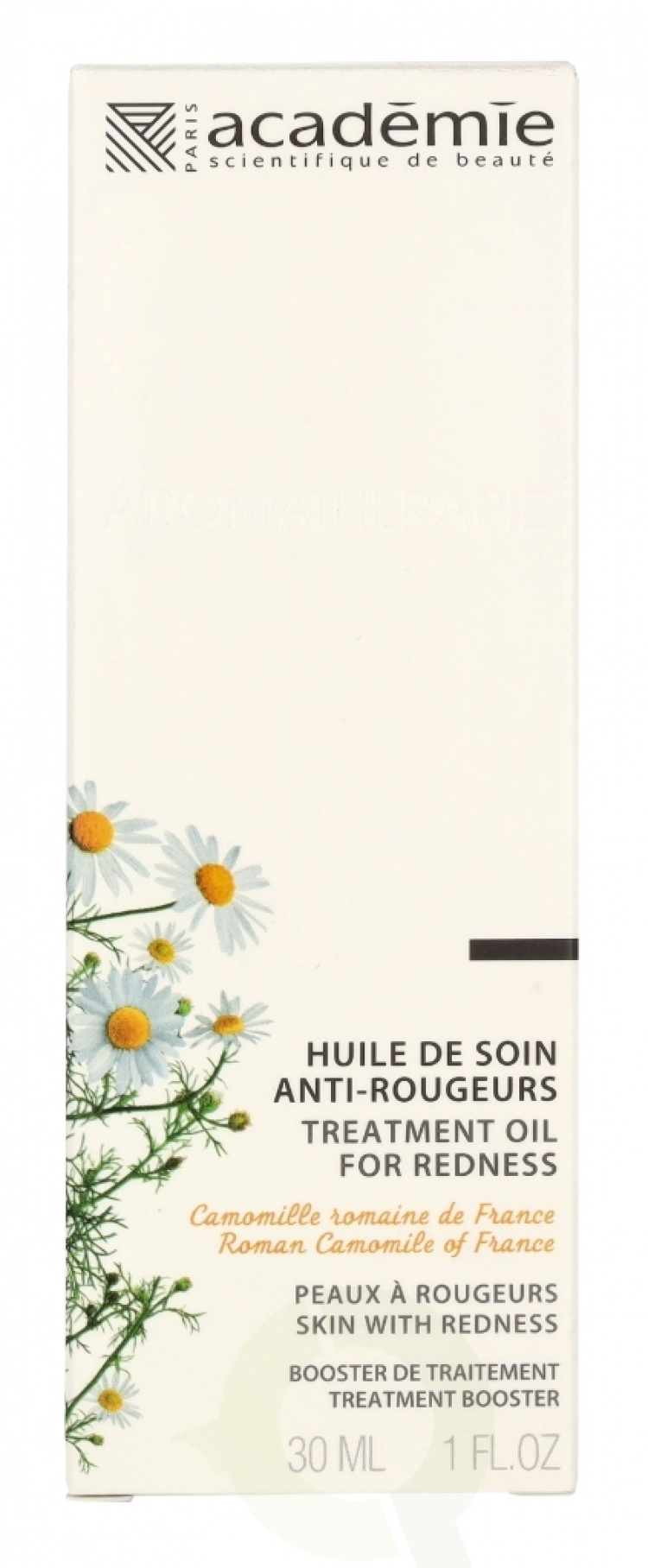 Academie Treatment Oil For Redness 30 ml