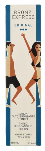 Academie Academy Bronze Express Complexion Lotion 150 ml