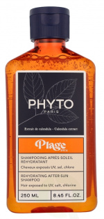 Phyto Plage After-Sun Rehydrating Shampoo 250 ml