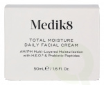 Medik8 Total Moisture Daily Facial Cream 50 ml