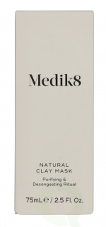 Medik8 Natural Clay Mask 75 ml