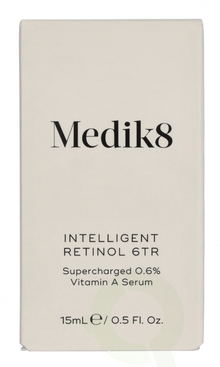 Medik8 Intelligent Retinol 6TR Serum 15 ml