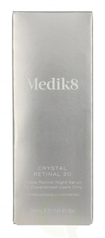 Medik8 Crystal Retinal 20 Night Serum 30 ml