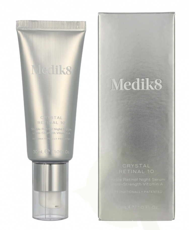 Medik8 Crystal Retinal 10 Night Serum 30 ml