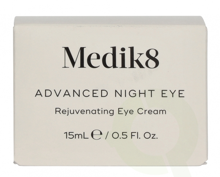 Medik8 Advanced Night Eye Cream 15 ml