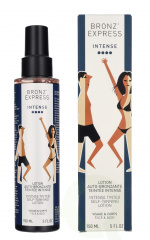 Academie Bronz\'Express Intense Tinted Self-Tanning Lotion 150 ml