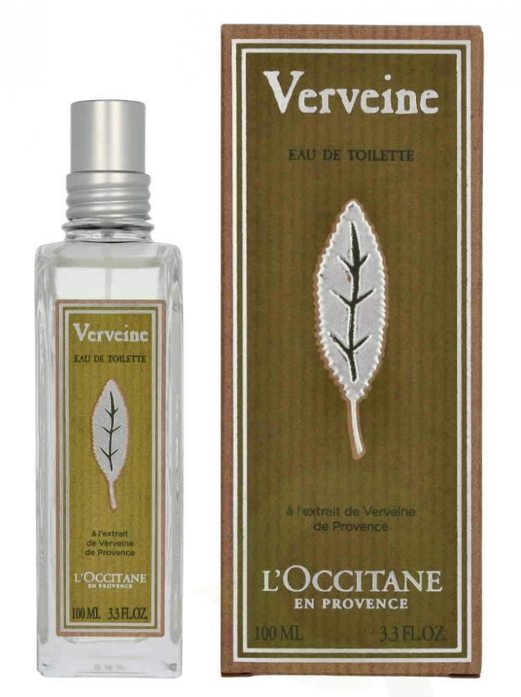 L\'Occitane Verveine Edt Spray 100 ml