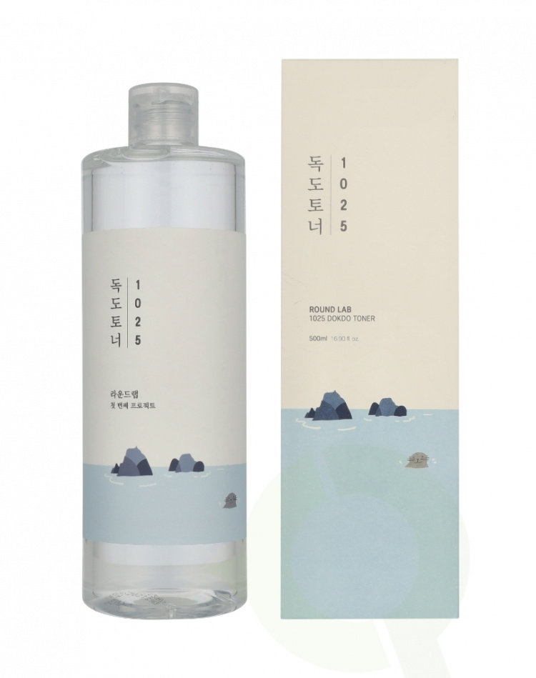 Round Lab 1025 Dokdo Toner 500 ml
