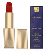 Estee Lauder Pure Color Matte Refillable Lipstick 3.5 g #699 Thrill Me