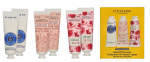 L\'Occitane Best Of Provence Set 180 ml Hand Cream 30ml - 2x Cherry Blossom/2x Rose Reines/2x Shea Butter