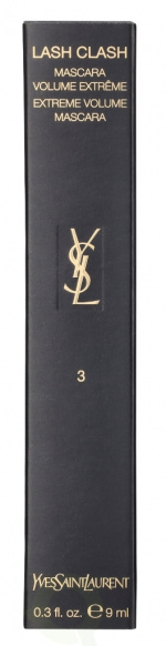 Yves Saint Laurent YSL Lash Clash Mascara 9 ml #03 Scandalous Green
