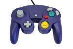 Retro-Bit Gamecube-ohjain Purple USB PC:lle