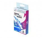 Oniverse Led-pikalatauskaapeli : Usb-C > Usb-C, 2 M - Valkoinen Oniverse Led-pikalatauskaapeli : Usb-C > Usb-C, 2 M - Valkoinen