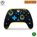 PowerA Langaton ohjain Xbox Series X:lle - S - PAC-MAN SE