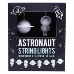 Fizz Creations Astronautti String Lights - Hehku pimeässä Fizz Creations Astronautti String Lights - Hehku pimeässä